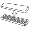 Dust covers