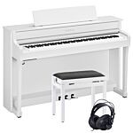 Yamaha CLP-845 White Package