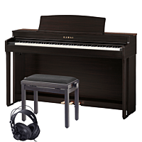 Kawai CN-301 Rosewood Package