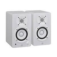 Yamaha HS3 White Monitor Set