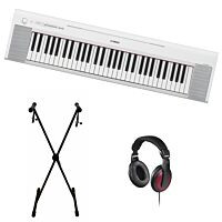 Yamaha NP-15 White Package