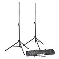 SPS 023 Set Speaker Stands with Bag