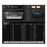 Roland Cloud Software - JX-3P Key