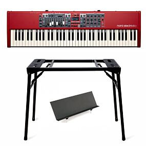 Clavia Nord Electro 6D 73 Stand Bundle