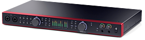 Focusrite Scarlett 18i20 4th Gen