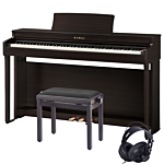 Kawai CN-201 Rosewood Package