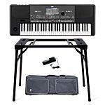 Korg PA-600 Bag Bundle
