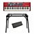 Clavia Nord Electro 6D 61 Stand Bundle