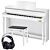 Casio Celviano GP-310 Grand Hybrid White Package