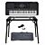 Yamaha PSR-SX720 Bag Bundle