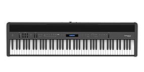 Roland FP-60X Black Digital Piano