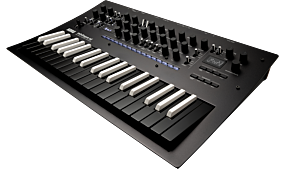 Korg Minilogue-XD inverted
