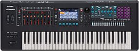 Roland Fantom 6 Workstation Keyboard
