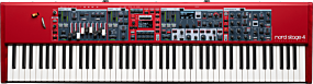 Nord Stage 4 88
