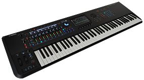 Yamaha Montage M7
