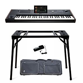 Korg PA-5X 61 International Bag Bundle