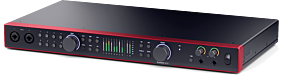 Focusrite Scarlett 18i20 4th Gen