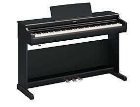 Yamaha YDP-166 Black Digital Piano