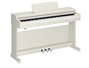 Yamaha YDP-166 White Birch Digital Piano