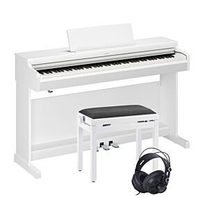 Yamaha YDP-166 White Package