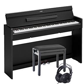 Yamaha YDP-S36 Black Package