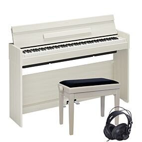 Yamaha YDP-S36 White Birch Package