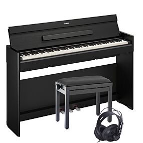 Yamaha YDP-S56 Black Package
