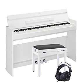 Yamaha YDP-S56 White Package