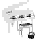 Yamaha CLP-865GP Polished White Package