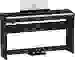 Roland FP-60X Black Digital Piano with Complete Setup (KSC-72 + KPD-90)