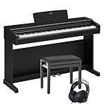 Yamaha YDP-146 Black Package