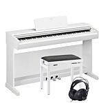 Yamaha YDP-146 White Package