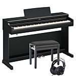 Yamaha YDP-166 Black Package