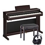 Yamaha YDP-166 Rosewood Package