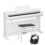 Yamaha YDP-166 White Package