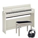 Yamaha YDP-S36 White Birch Package
