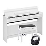 Yamaha YDP-S36 White Package