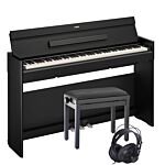 Yamaha YDP-S56 Black Package