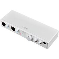 Arturia MiniFuse 4 White