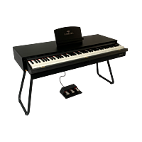 Sonora SDP-2 Black Digital Piano