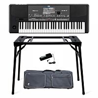 Korg PA-600 Bag Bundle