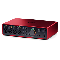 Focusrite Scarlett 18i16 4th Gen