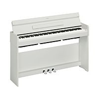 Yamaha YDP-S35 White Digital Piano