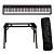 Roland FP-10 + Stand (DPS-8) + Softbag