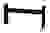 Kawai HML-2 Black Stand for ES-120