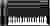 Roland Jupiter-Xm Workstation Keyboard