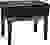 Roland RPB-500BK Piano Bench with Storage Compartment