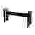Yamaha L-515 Black - Stand for P-525/P-515