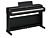 Yamaha YDP-166 Black Digital Piano