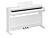 Yamaha YDP-166 White Digital Piano
